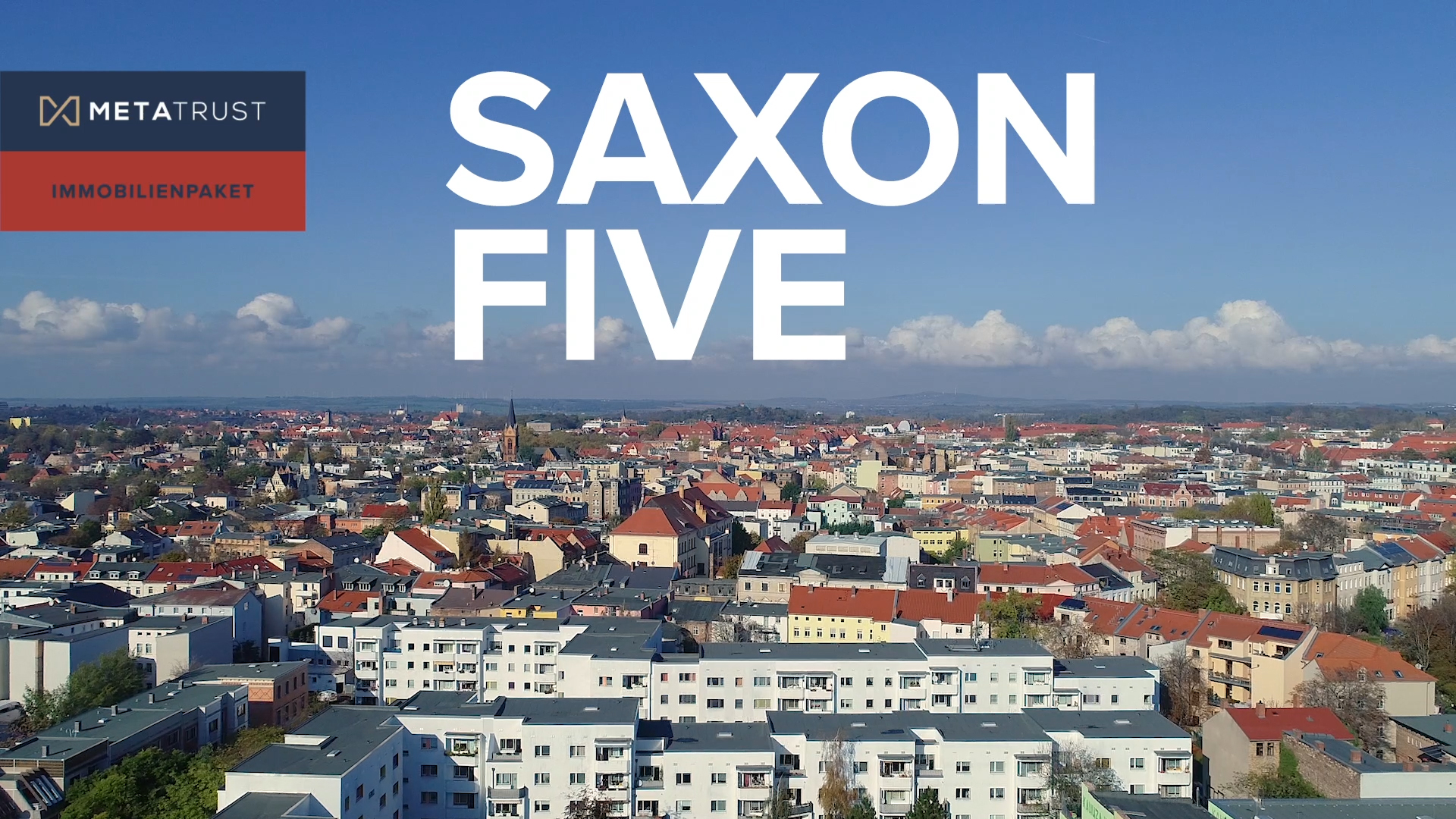 Saxon Five Produktfilm